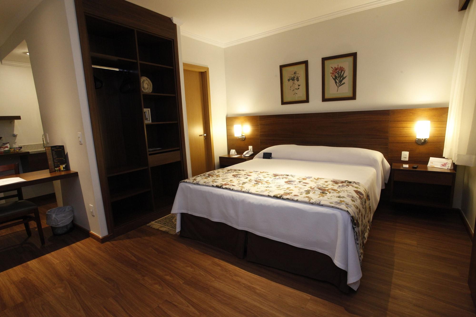 Sao Carlos Marklin Suites Exterior photo