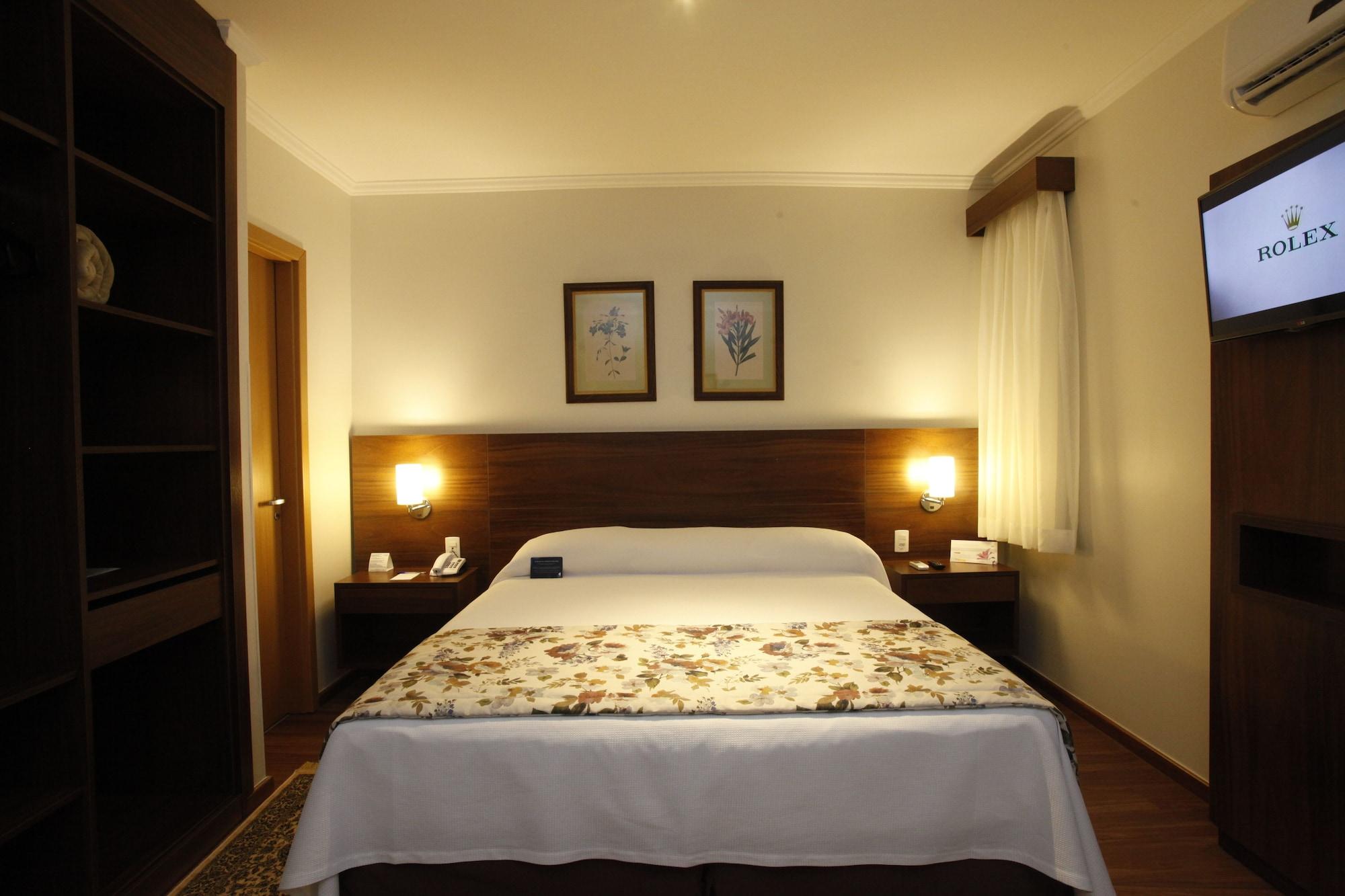 Sao Carlos Marklin Suites Exterior photo