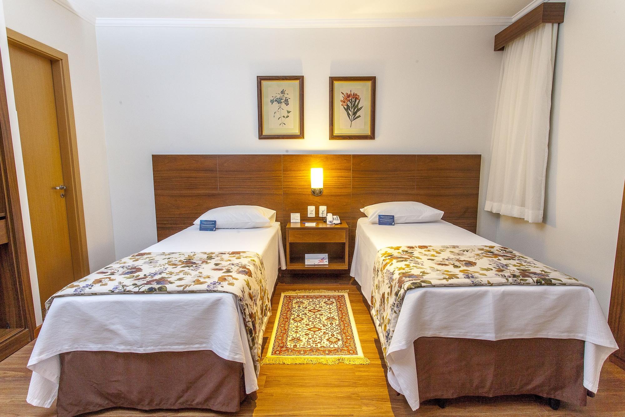 Sao Carlos Marklin Suites Exterior photo