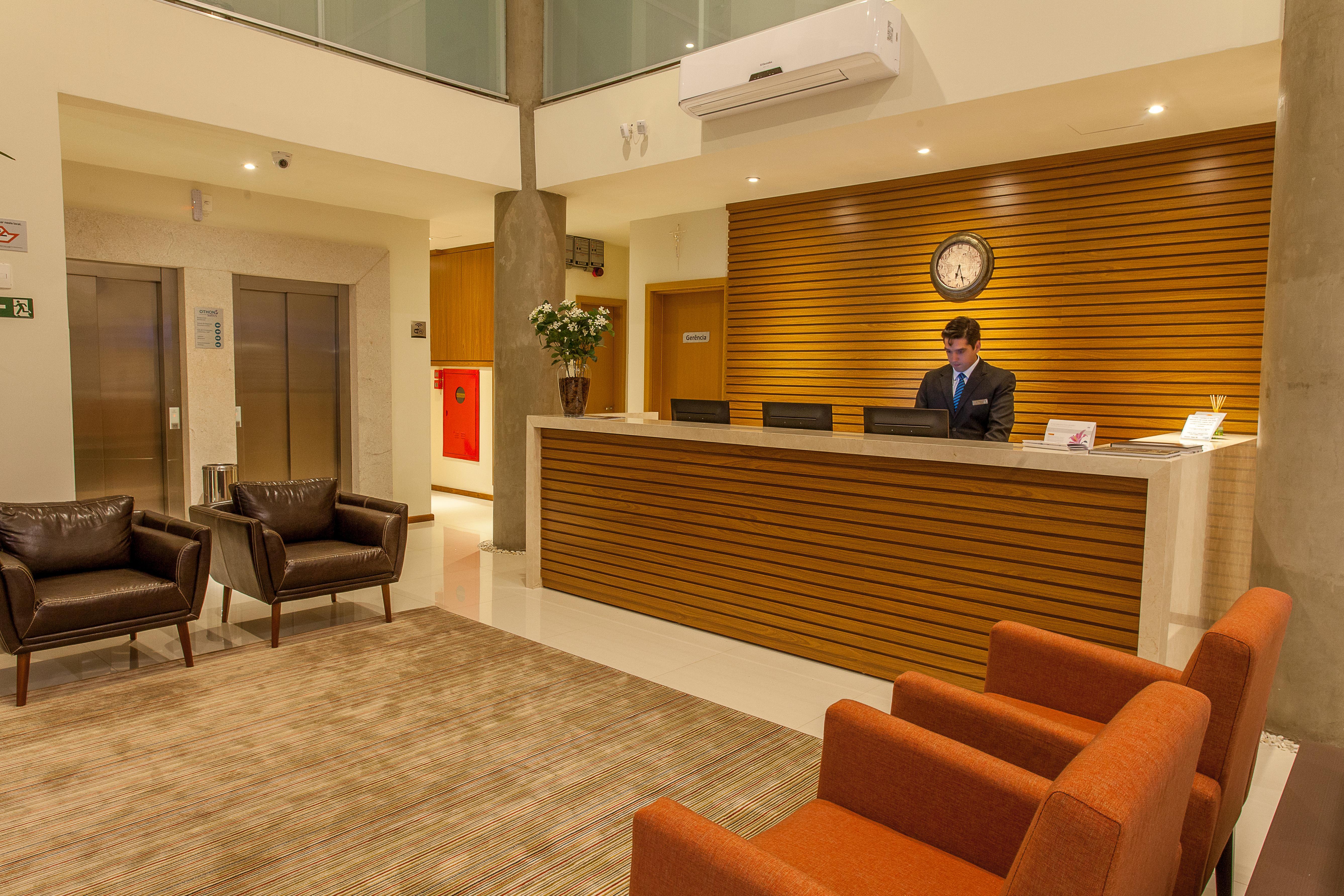 Sao Carlos Marklin Suites Exterior photo