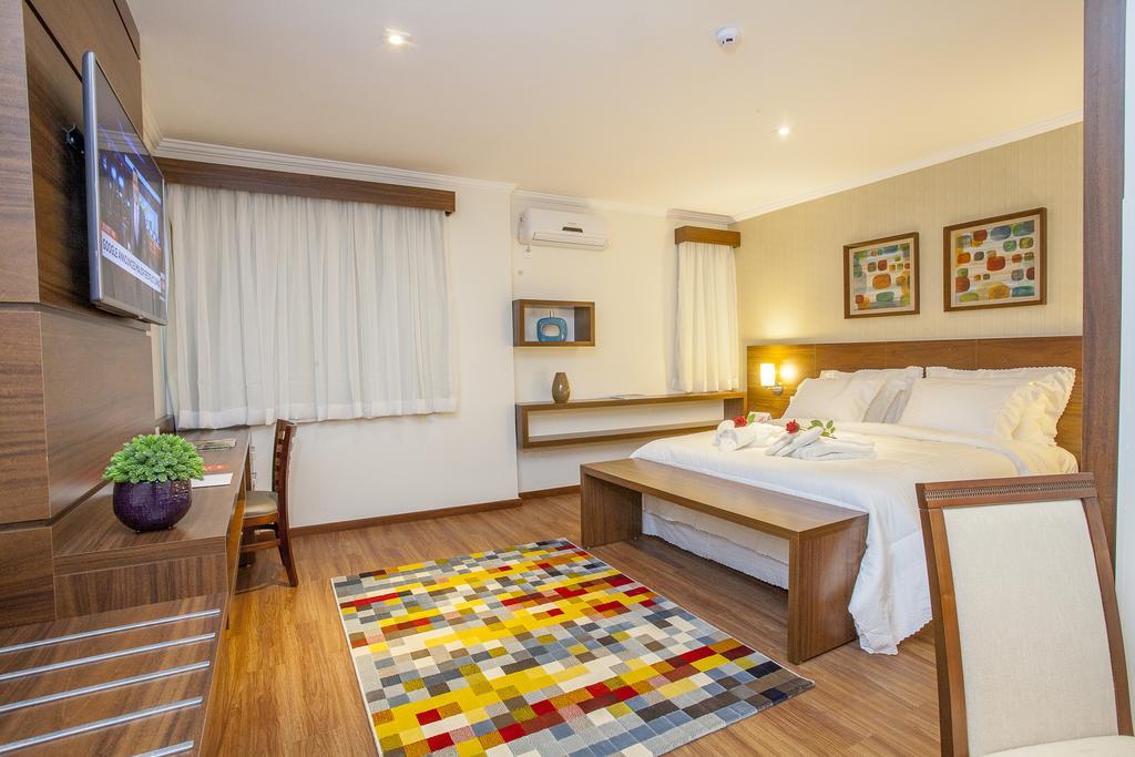 Sao Carlos Marklin Suites Exterior photo
