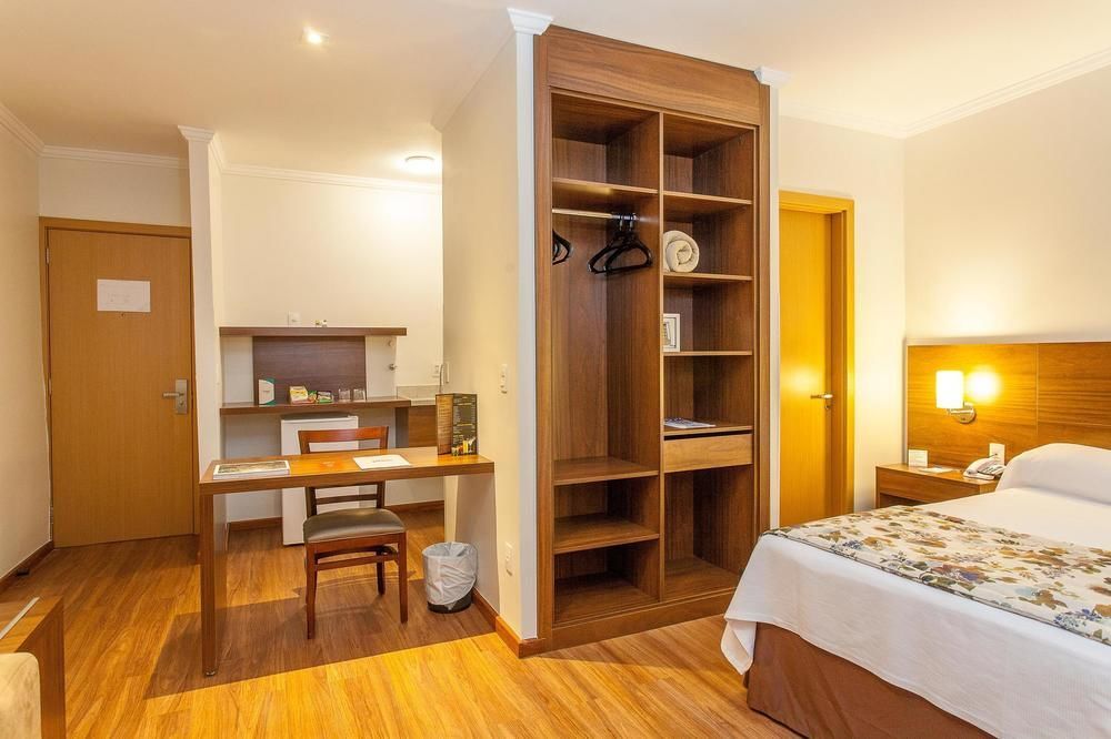 Sao Carlos Marklin Suites Exterior photo
